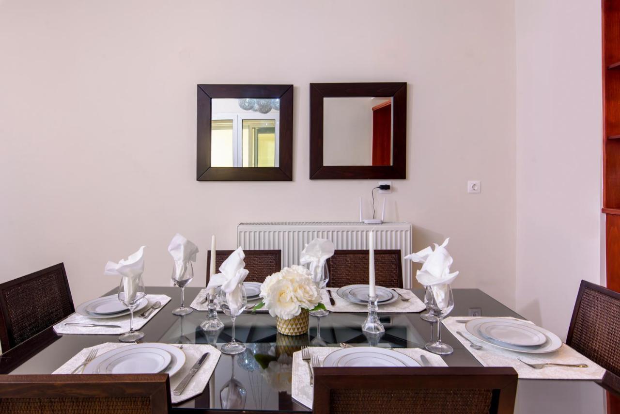 Voula'S Place Ханя Екстериор снимка