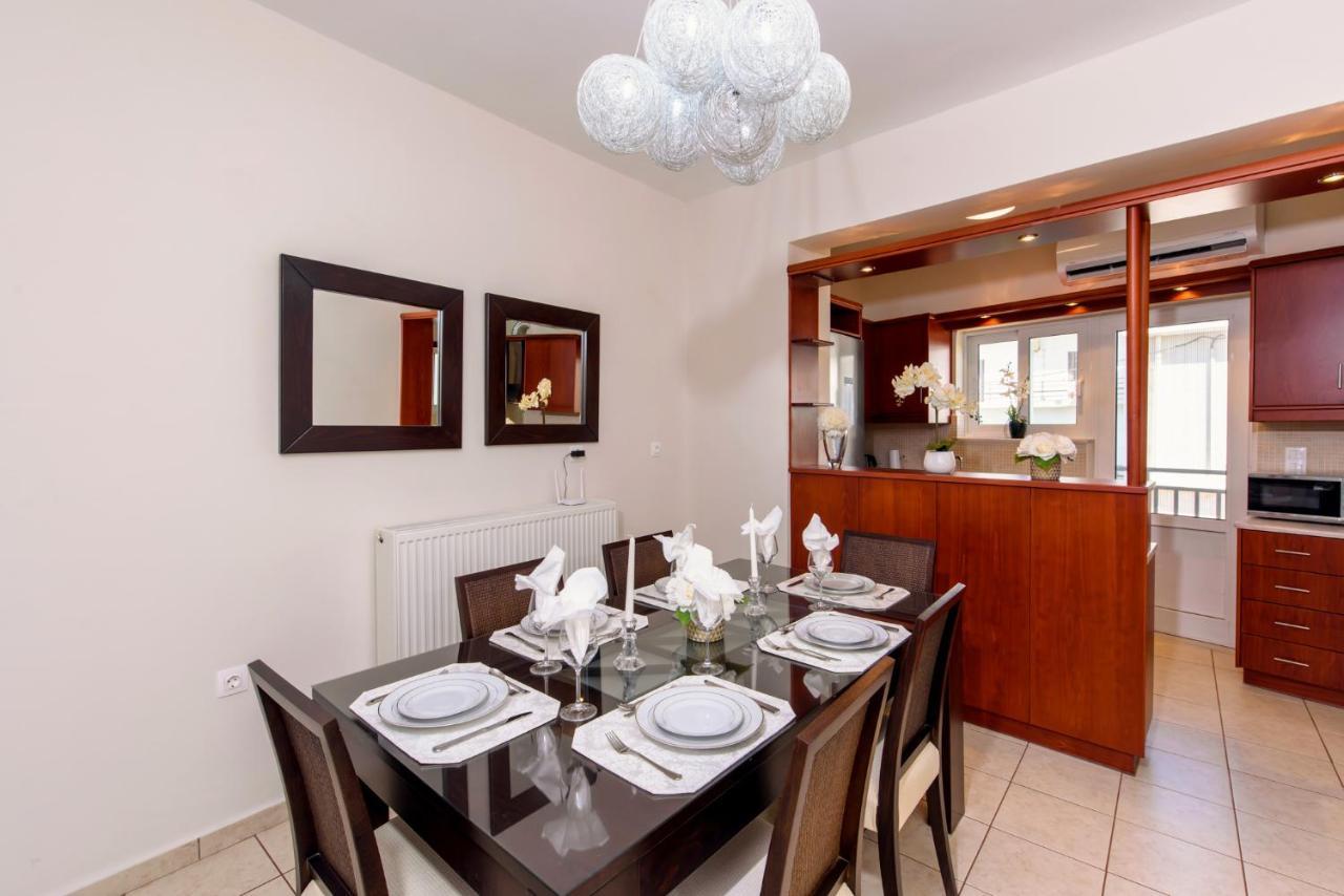 Voula'S Place Ханя Екстериор снимка