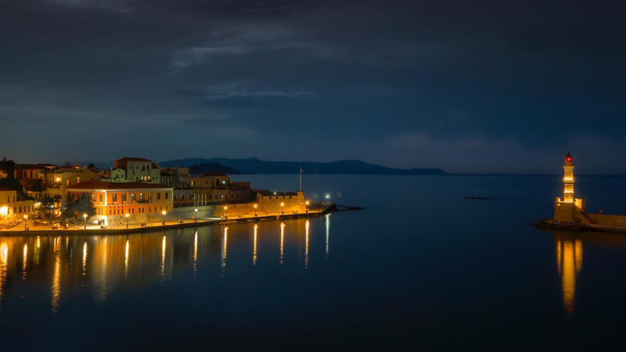 Voula'S Place Ханя Екстериор снимка