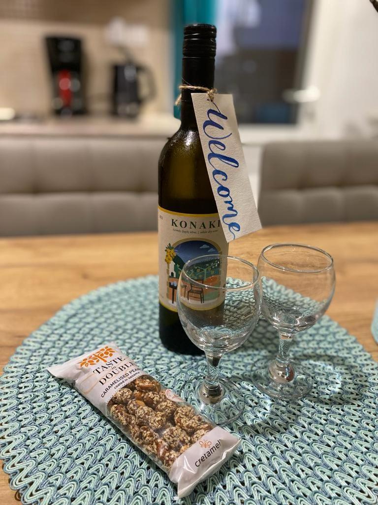 Voula'S Place Ханя Екстериор снимка