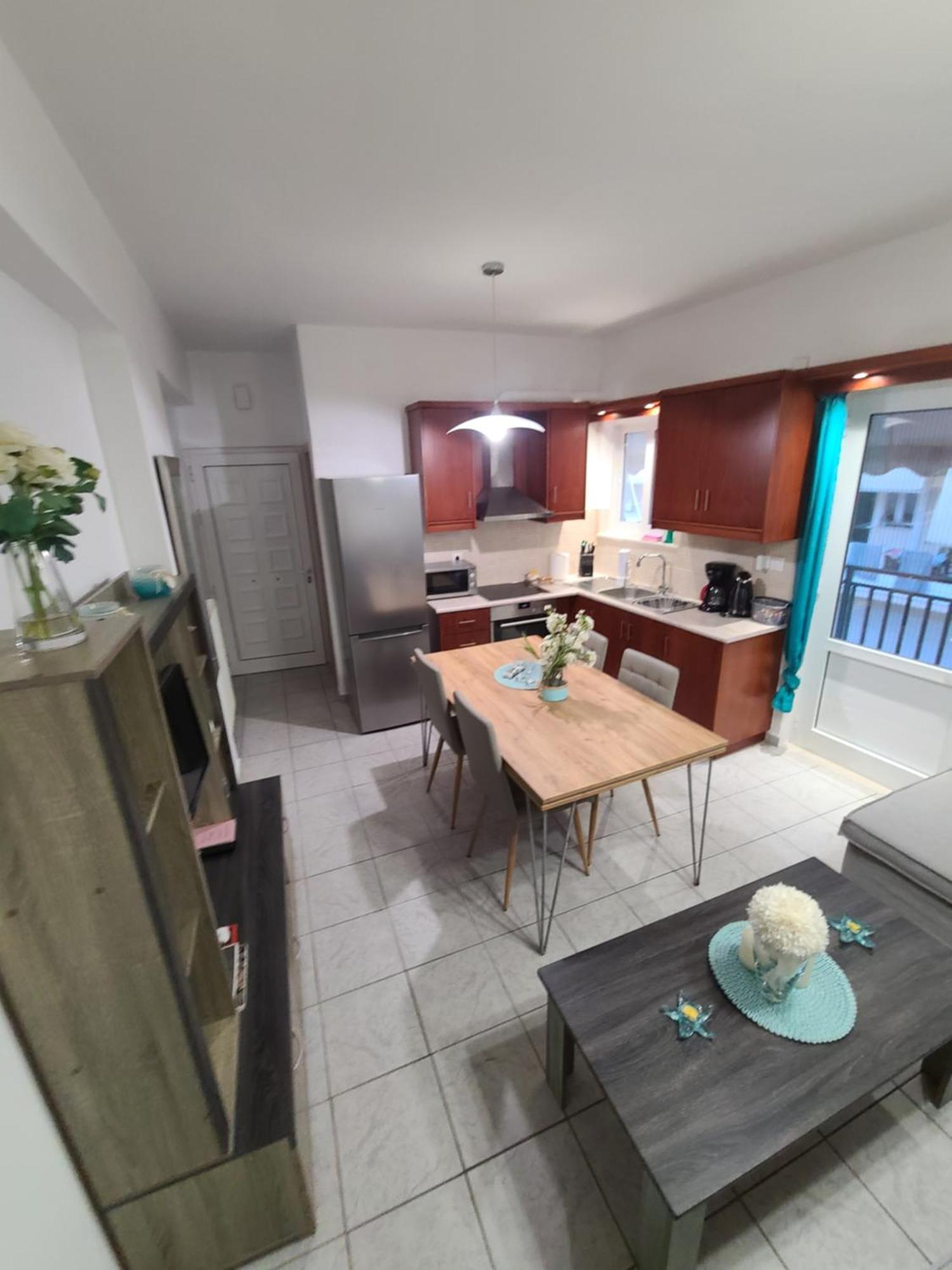Voula'S Place Ханя Екстериор снимка