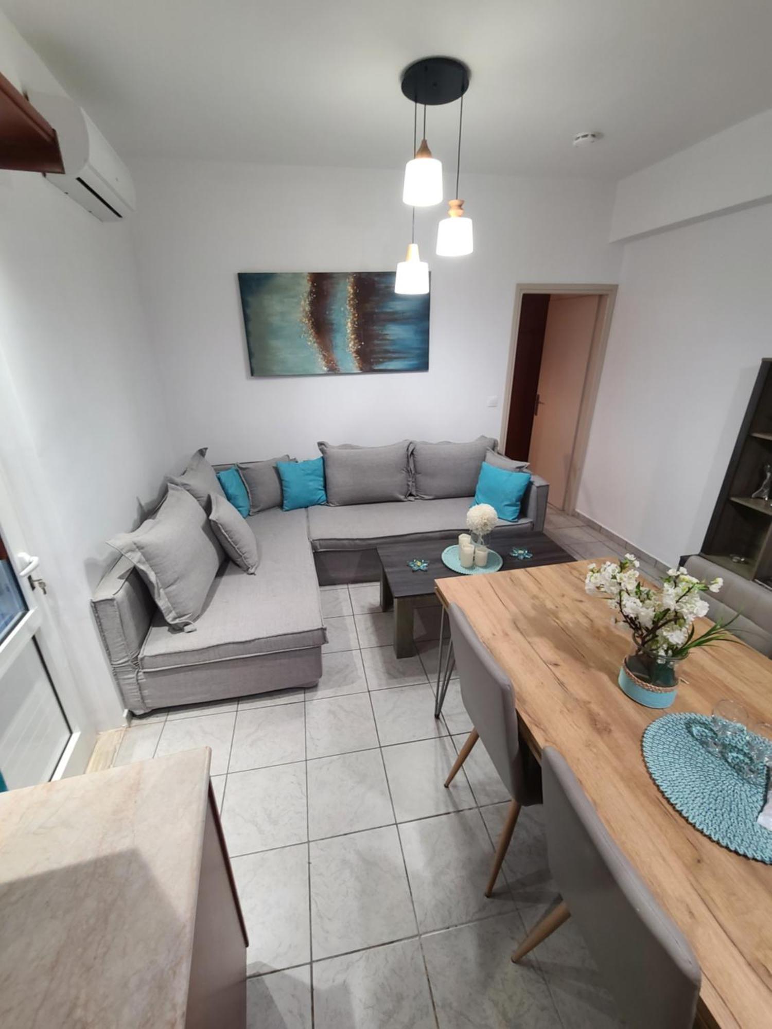 Voula'S Place Ханя Екстериор снимка